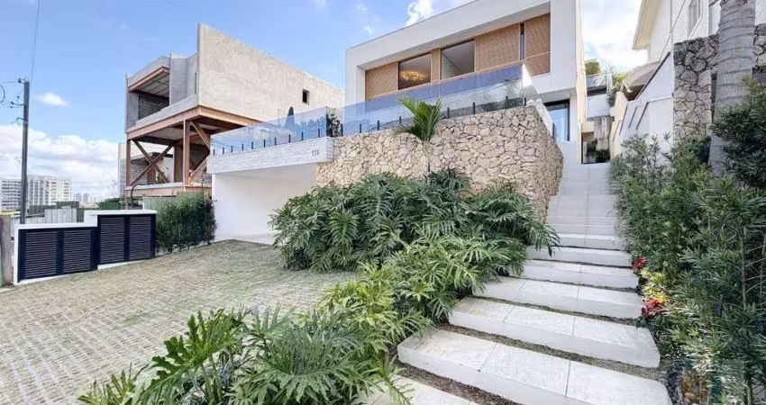 Casa em condomínio fechado com 4 quartos à venda na Alameda Chapada dos Guimarães, Tamboré, Santana de Parnaíba