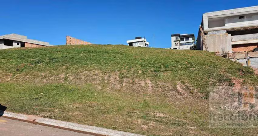 Terreno em condomínio fechado à venda na Avenida Paisagem, Colinas da Anhangüera, Santana de Parnaíba