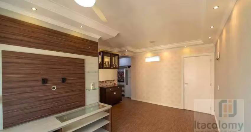 Apartamento com 2 quartos à venda na Avenida Trindade, Bethaville I, Barueri