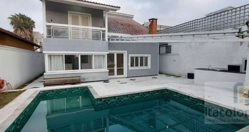 Casa com 3 dormitórios para alugar, 240 m² por r$ 15.000,00/mês - alphaville 04 - santana de parnaíba/sp