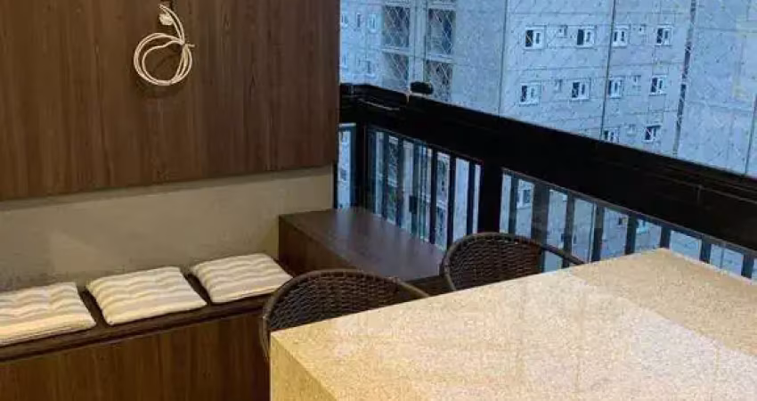Apartamento com 2 dormitórios à venda, 63 m² por r$ 810.000,00 - alphaville empresarial - barueri/sp