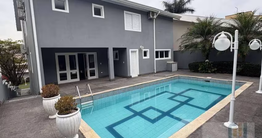 Casa com 4 dormitórios, 435 m² - venda por r$ 4.500.000 ou aluguel por r$ 21.978/mês - alphaville 10 - alphaville - santana de parnaíba/sp