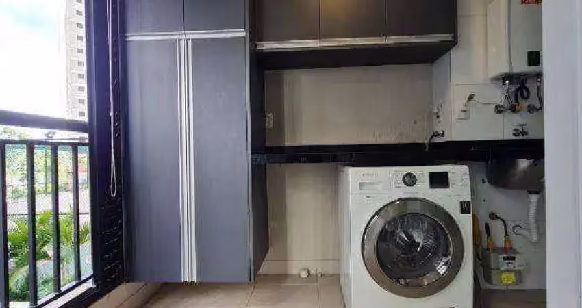 Apartamento com 2 dormitórios, 62 m² - venda por r$ 730.000 ou aluguel por r$ 5.629/mês - edifício life park - alphaville - barueri/sp