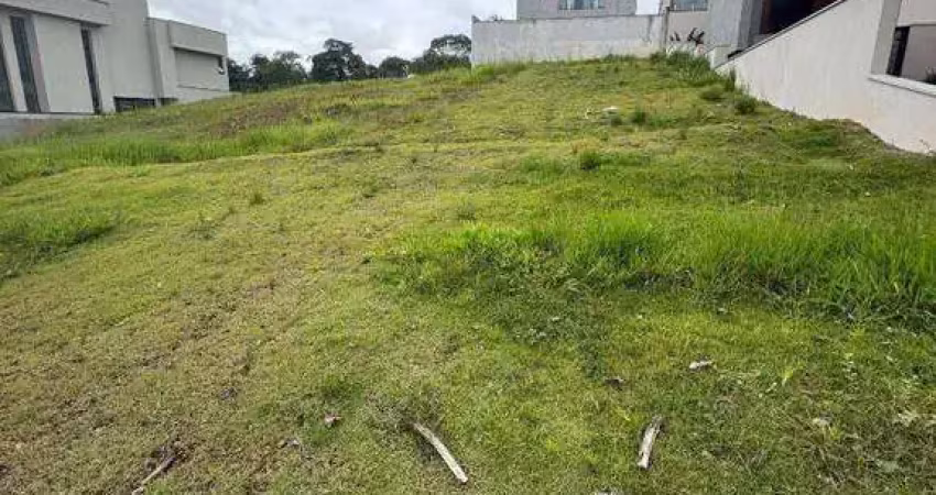 Terreno em condomínio fechado à venda na Alameda das Sapucaias, Alphaville, Santana de Parnaíba