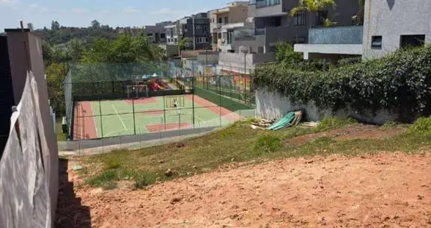 Terreno em condomínio fechado à venda na Alameda Centaurus, Alphaville, Santana de Parnaíba