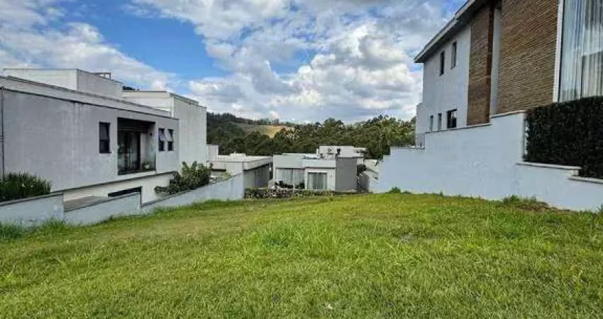 Terreno em condomínio fechado à venda na Rua Juan Gris, Tamboré, Santana de Parnaíba