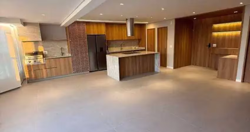 Apartamento com 2 quartos para alugar na Alameda Mamoré, Alphaville, Barueri