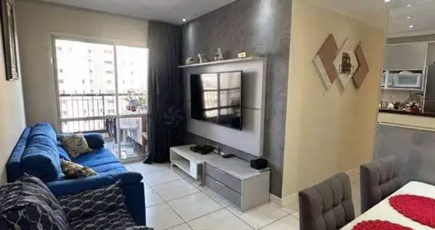 Apartamento com 2 quartos à venda na Rua Werner Goldberg, Jardim Tupanci, Barueri