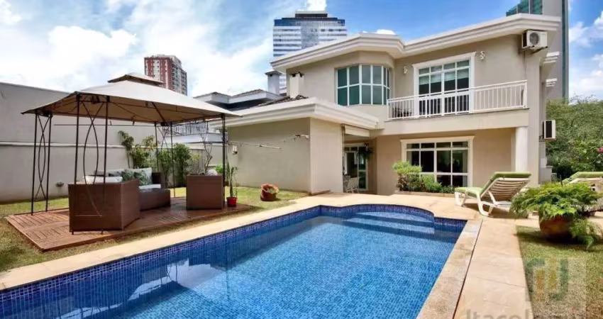 Casa em condomínio fechado com 4 quartos à venda na Alameda Gramado, Residencial 18 do Forte, Santana de Parnaíba