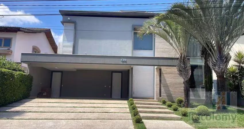 Casa em condomínio fechado com 5 quartos à venda na Alameda Nicarágua, Alphaville Residencial Dois, Barueri