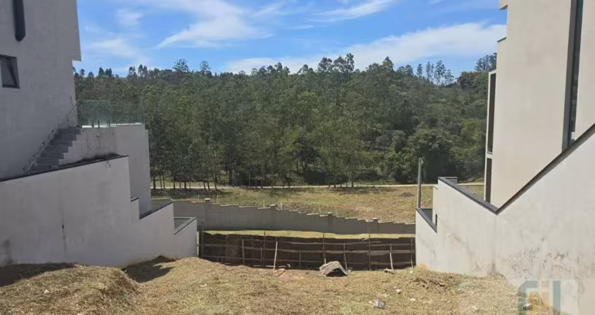 Terreno em condomínio fechado à venda na Alameda da Bondade, Colinas da Anhangüera, Santana de Parnaíba