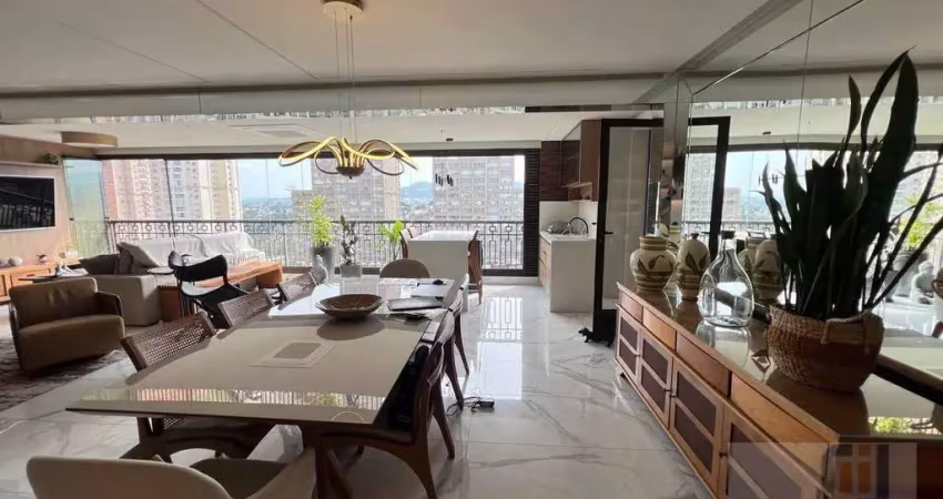 Apartamento com 3 quartos à venda na Avenida Andrômeda, Alphaville, Barueri