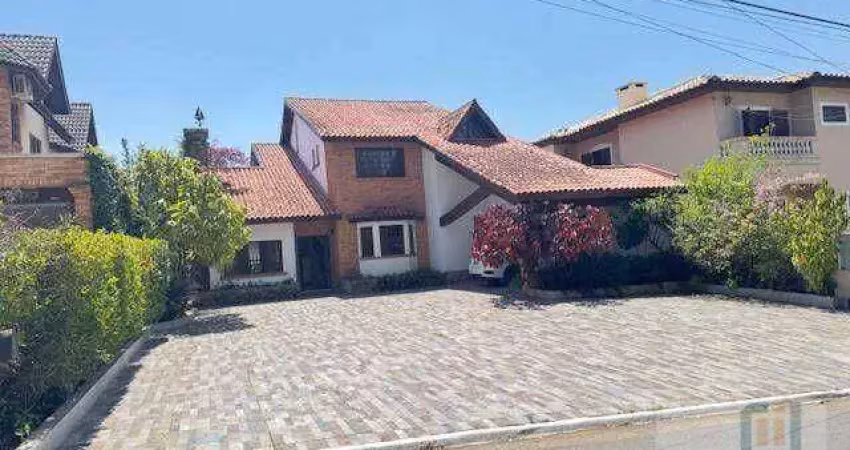 Casa em condomínio fechado com 4 quartos à venda na Alameda Munique, Alphaville, Barueri