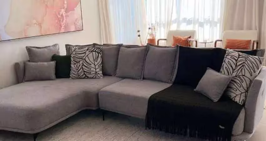 Apartamento com 3 quartos à venda na Avenida Parkinson, Alphaville, Barueri