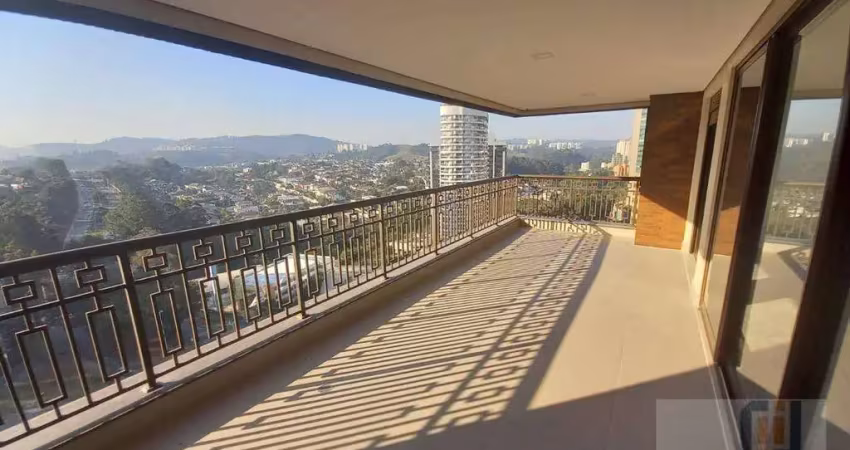 Apartamento com 3 quartos à venda na Avenida Andrômeda, Alphaville, Barueri