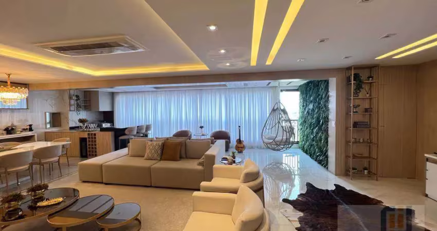 Apartamento com 3 quartos à venda na Avenida Andrômeda, Alphaville, Barueri