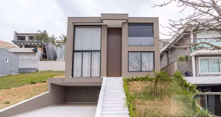 Casa em condomínio fechado com 4 quartos à venda na Alameda Michelangelo, Alphaville, Santana de Parnaíba