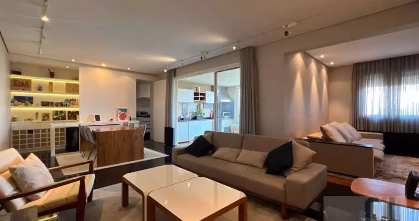 Apartamento com 3 quartos à venda na Alameda Cores da Mata, Tamboré, Santana de Parnaíba