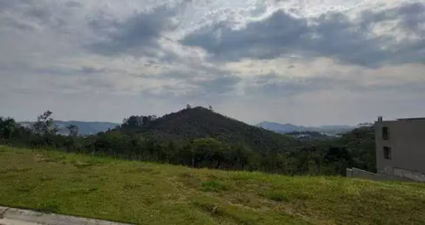Terreno em condomínio fechado à venda na Alameda dos Jequitibás, Alphaville, Santana de Parnaíba