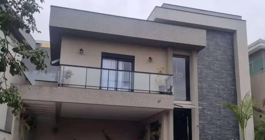 Casa em condomínio fechado com 3 quartos à venda na Rua Saíra, Suru, Santana de Parnaíba