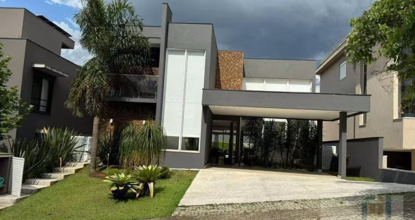 Casa em condomínio fechado com 4 quartos para alugar na Alameda das Bauhínias, Residencial Três Tamboré, Santana de Parnaíba