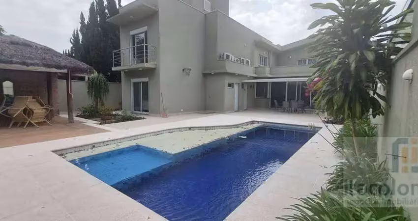 Casa com 3 dormitórios, 500 m² - venda por r$ 5.850.000,00 ou aluguel por r$ 30.985,00/mês - residencial zero - santana de parnaíba/sp
