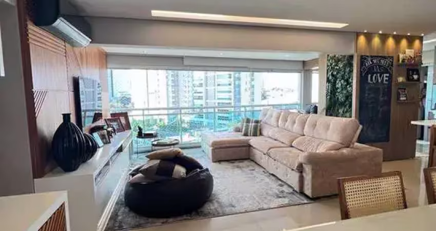 Apartamento com 3 quartos à venda na Avenida Parkinson, Alphaville Centro de Apoio I, Barueri
