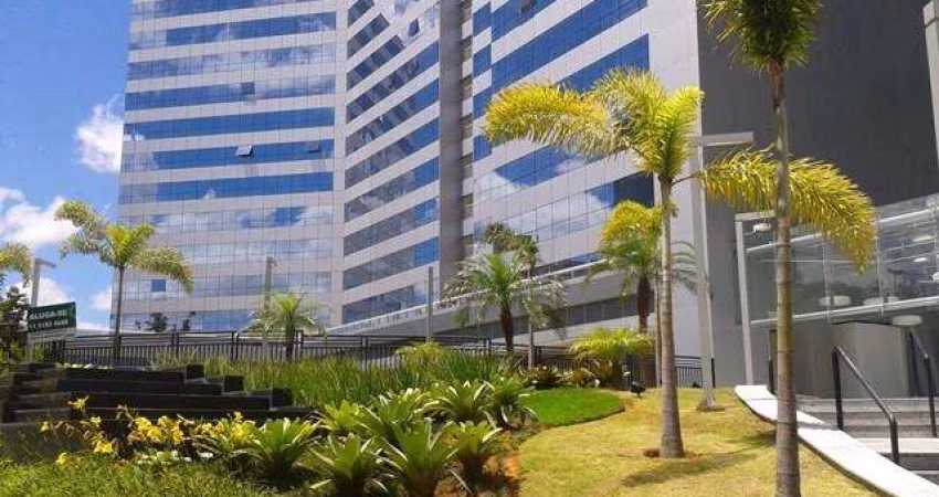 Sala para alugar no Brascan