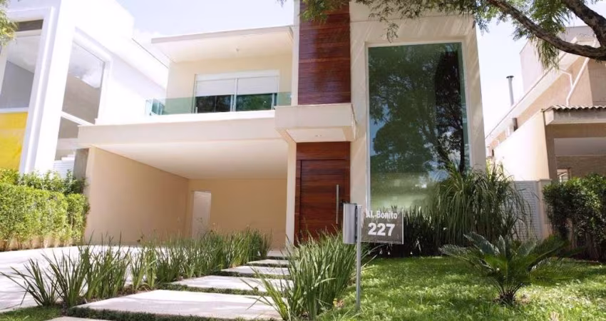 Casa com 4 dormitórios à venda, 535 m² por R$ 4.700.000,00 - Residencial Onze (Alphaville) - Santana de Parnaíba/SP