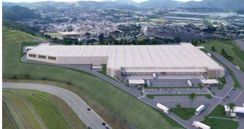 Galpão comercial para locação, empresarial paineira (jordanésia), prologis cajamar - .