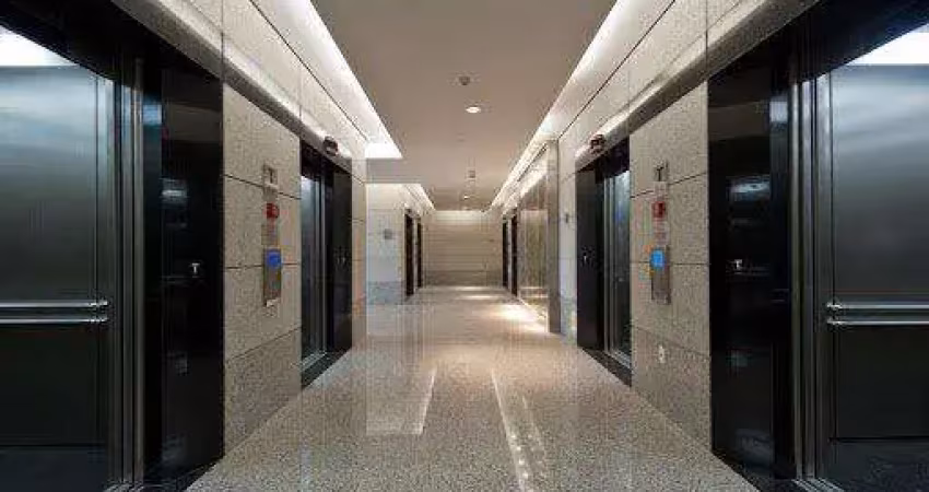 Sala comercial para alugar na Avenida Marcos Penteado de Ulhôa Rodrigues, Tamboré, Barueri