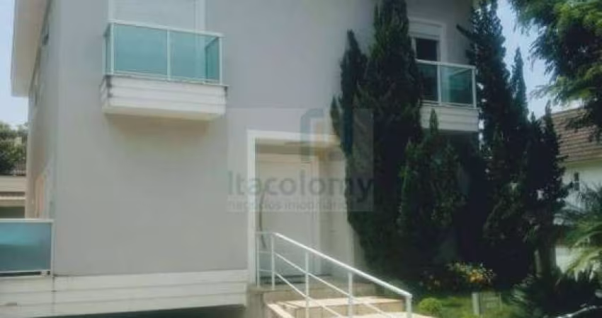 Casa Residencial à venda, Alphaville 04, Santana de Parnaíba - .