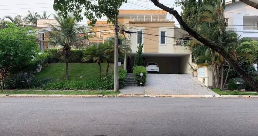 Casa com 4 dormitórios à venda, 565 m² por R$ 8.000.000,00 - Alphaville 01 - Barueri/SP