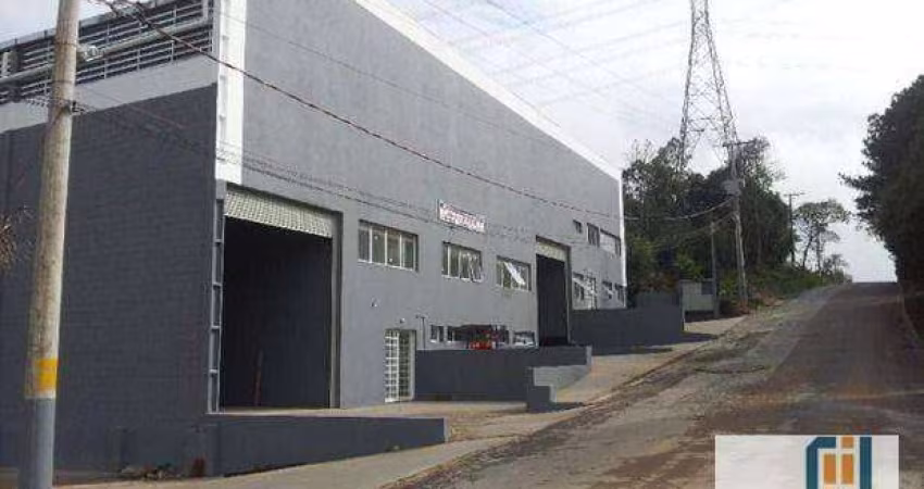 Galpão Comercial para locação, Chácaras São Luís, Santana de Parnaíba - .