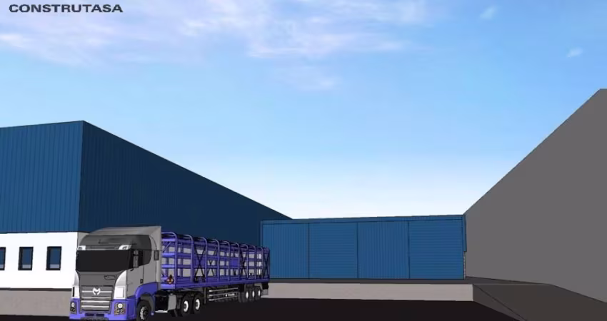 Galpão Comercial para locação, Distrito Industrial, Jundiaí - .