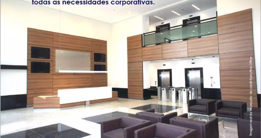 Sala Comercial para locação no Lazuli Empresarial 18 do Forte, Barueri - .