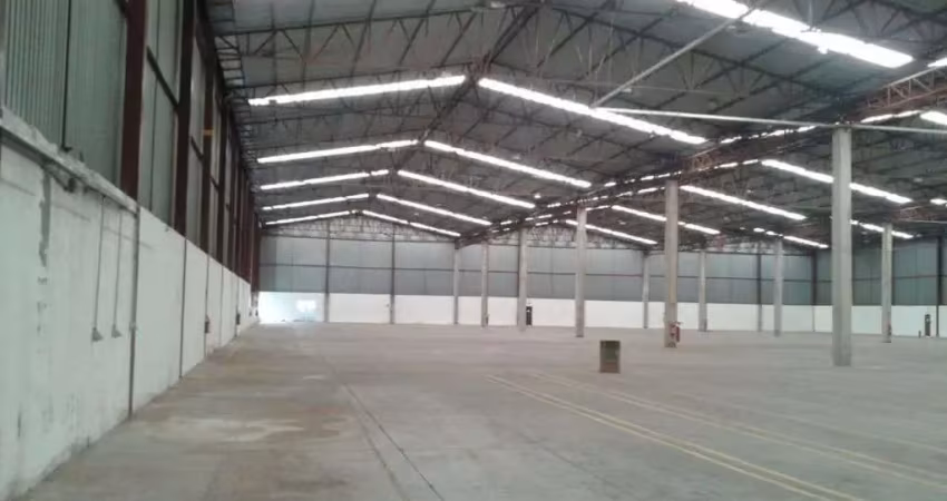 Barracão / Galpão / Depósito para alugar na Avenida Piraíba, Tamboré, Barueri