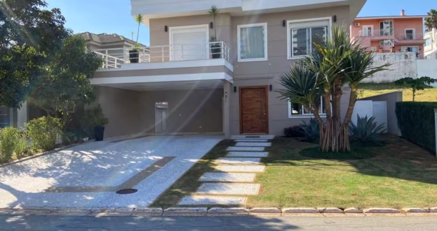 Casa maravilhosa mobiliada à venda no Condomínio 18 do forte em Alphaville