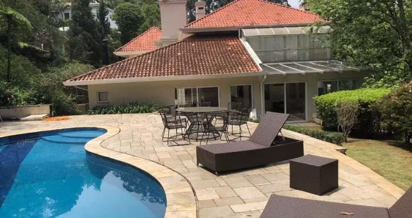 Casa maravilhosa à venda no Residencial Tamboré 1