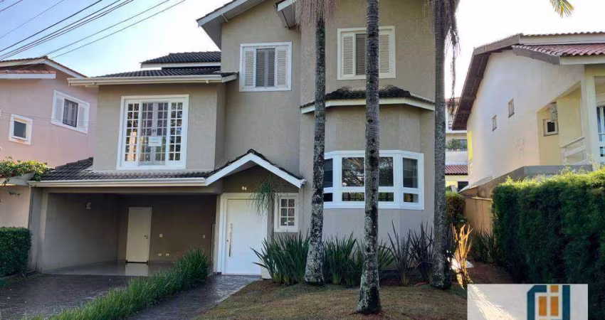 Casa com 4 dormitórios para alugar, 350 m² por R$ 19.800,02/mês -  Alphaville - Santana de Parnaíba/SP