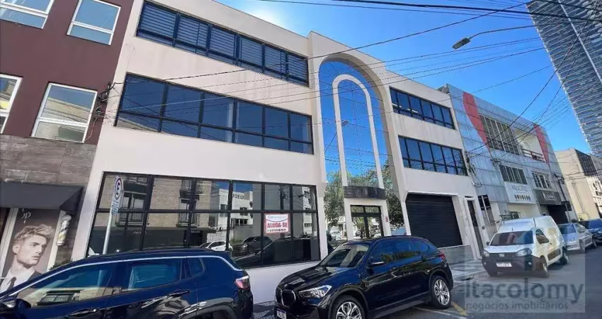 Prédio comercial para locação no alpha conde comercial