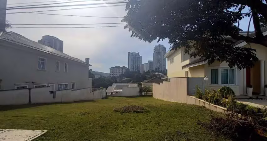 Terreno em condomínio fechado à venda na Alameda Mar Egeu, Alphaville, Barueri