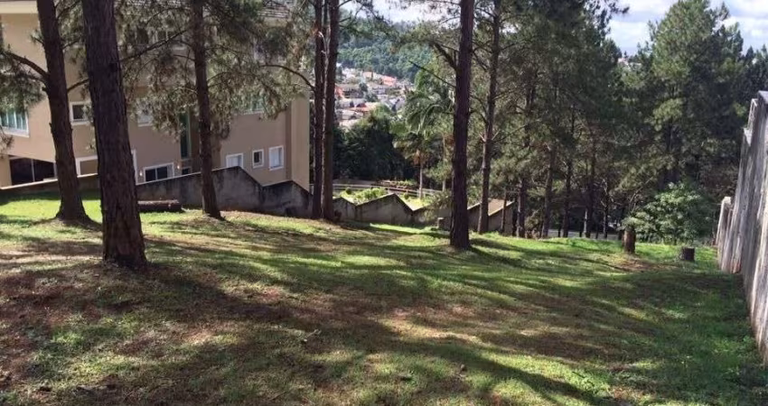 Terreno lindo à venda - Residencial Alphaville 10