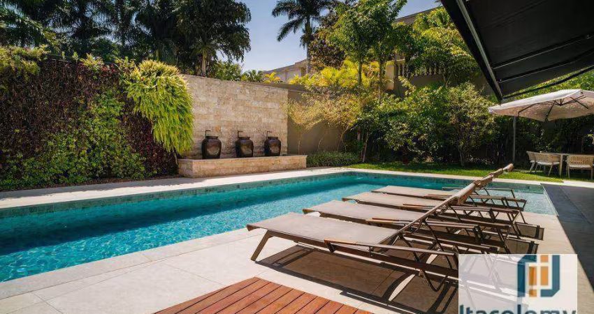 Casa à venda, 1180 m² por R$ 29.000.000,00 - Tamboré - Santana de Parnaíba/SP