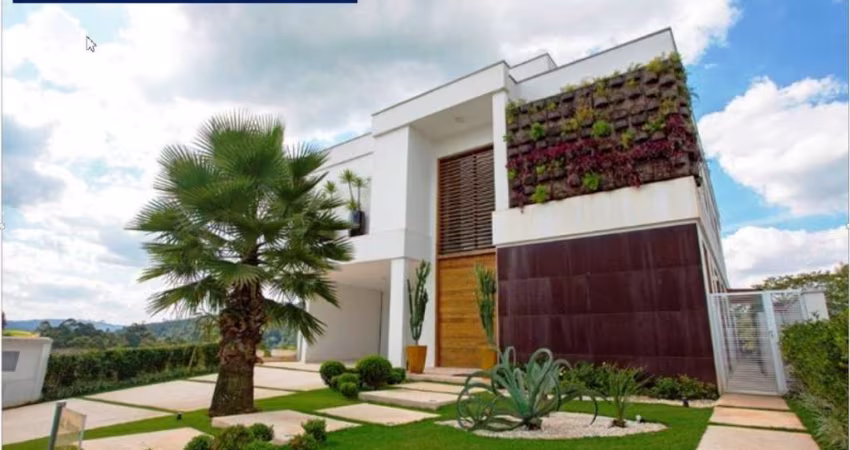 Casa maravilhosa para venda no Tamboré 11