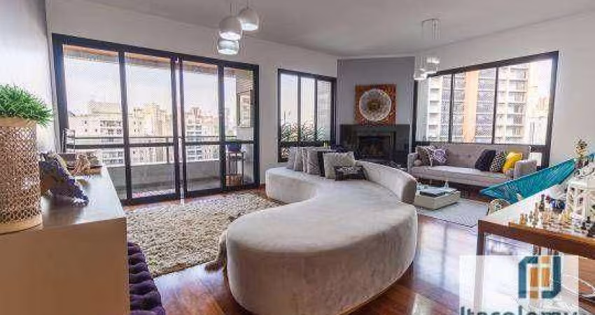 Apartamento belíssimo à venda no Edifício Itamira - SP