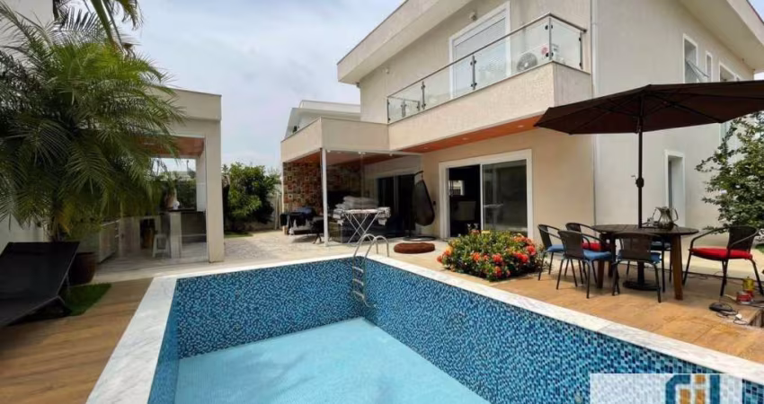 Casa maravilhosa à venda no Burle Marx Alphaville