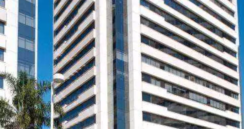Conjunto comercial para locação no centro administrativo rio negro, alphaville