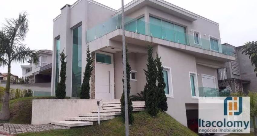 Casa de esquina linda para venda no Itahyê em Alphaville