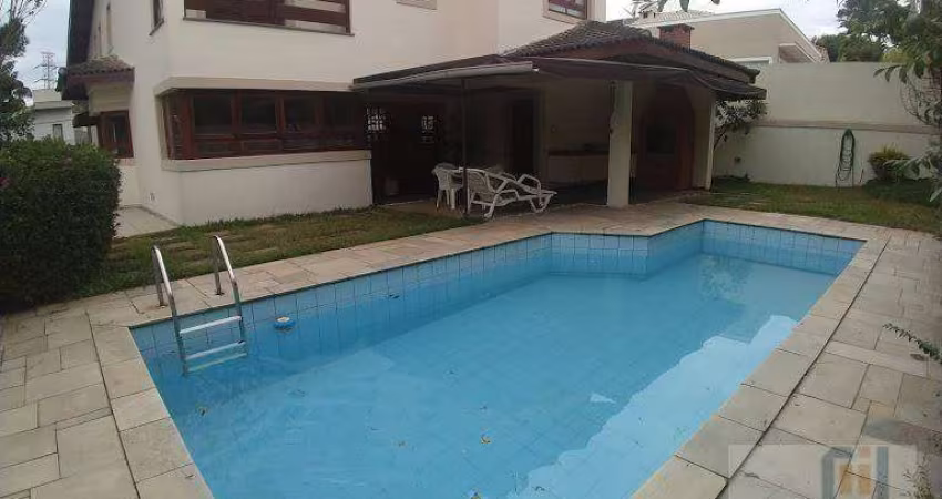 Casa com 4 dormitórios para alugar, 450 m² por R$ 23.000,00 - Alphaville - Barueri/SP